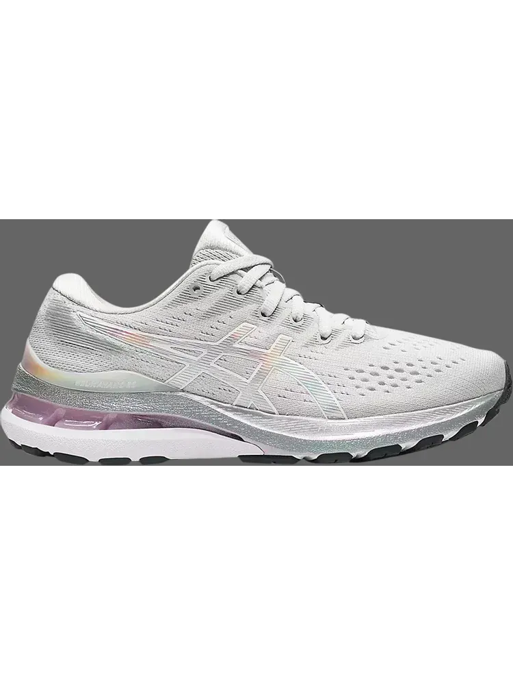 Кроссовки wmns gel kayano 28 'platinum' Asics — изображение 1 из 1, серый