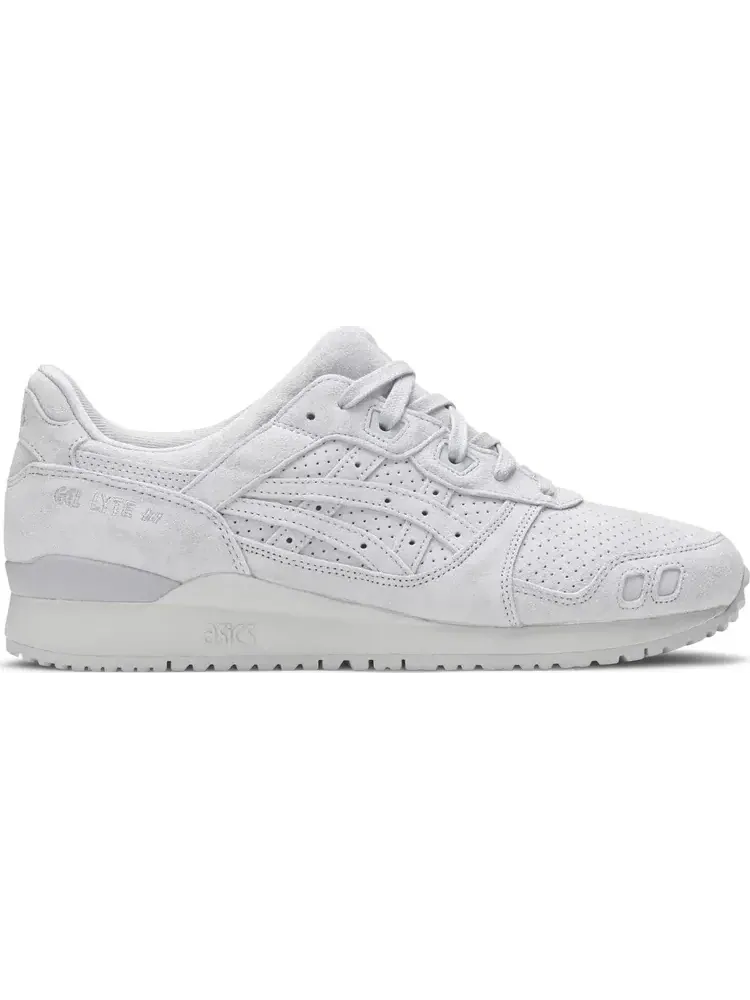 Кроссовки gel lyte 3 'piedmont grey' Asics — изображение 1 из 8, серый