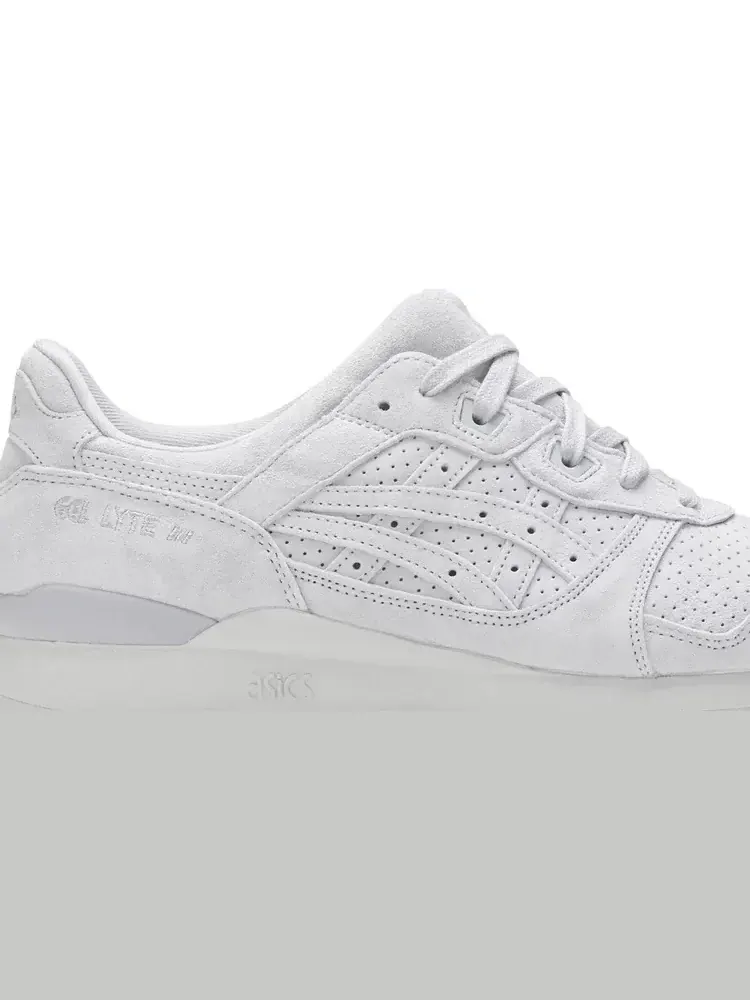 Кроссовки gel lyte 3 'piedmont grey' Asics — изображение 2 из 8, серый