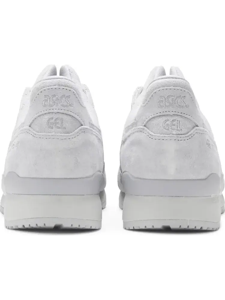 Кроссовки gel lyte 3 'piedmont grey' Asics — изображение 6 из 8, серый