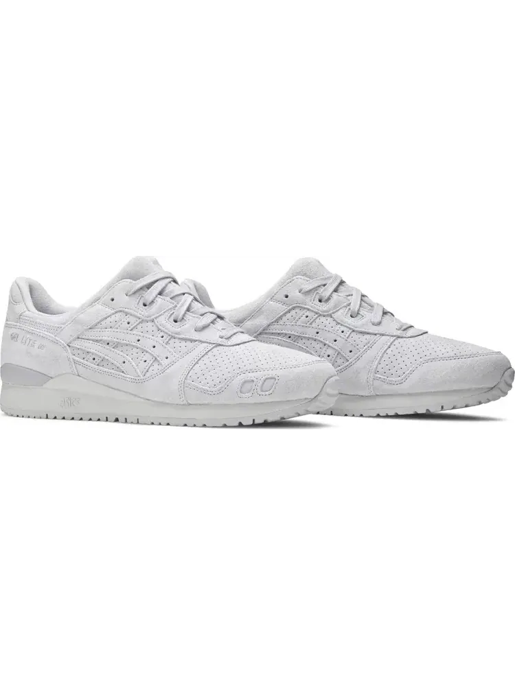 Кроссовки gel lyte 3 'piedmont grey' Asics — изображение 8 из 8, серый