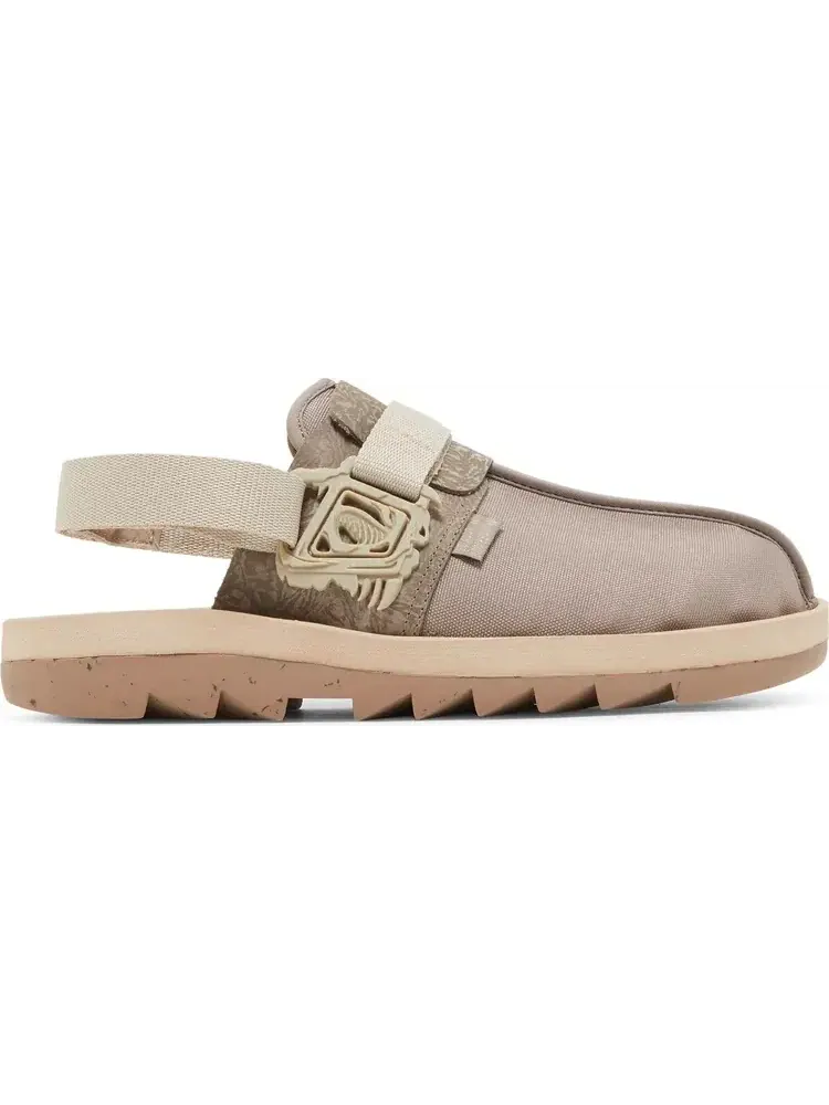 Кроссовки jurassic world x beatnik sandal 'fossil' Reebok — изображение 1 из 8, серый
