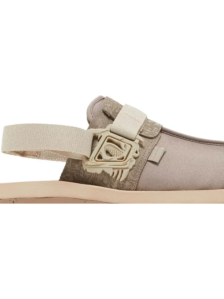 Кроссовки jurassic world x beatnik sandal 'fossil' Reebok — изображение 2 из 8, серый