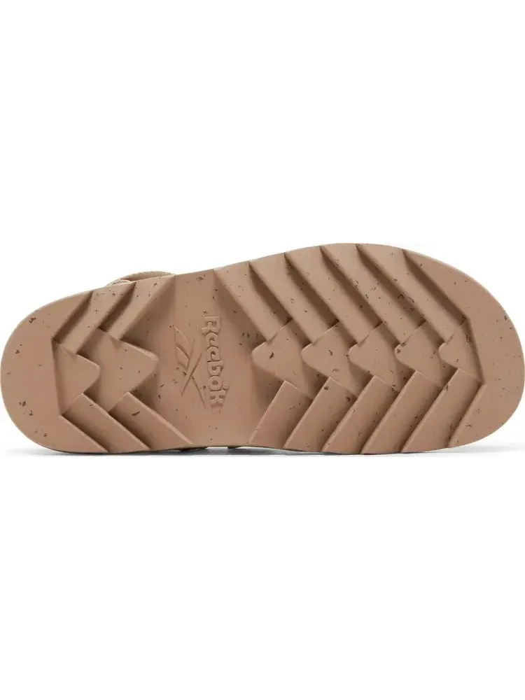 Кроссовки jurassic world x beatnik sandal 'fossil' Reebok — изображение 4 из 8, серый