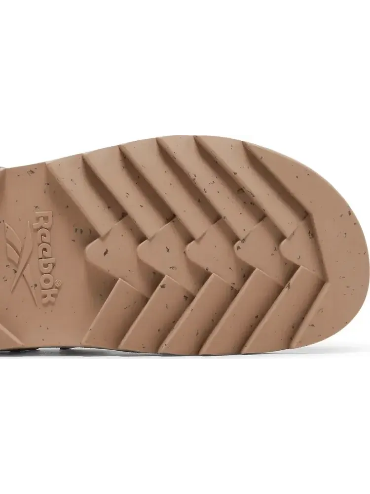 Кроссовки jurassic world x beatnik sandal 'fossil' Reebok — изображение 5 из 8, серый