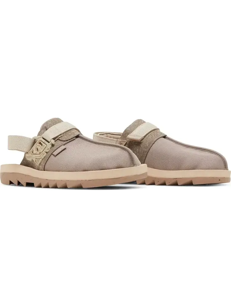 Кроссовки jurassic world x beatnik sandal 'fossil' Reebok — изображение 8 из 8, серый