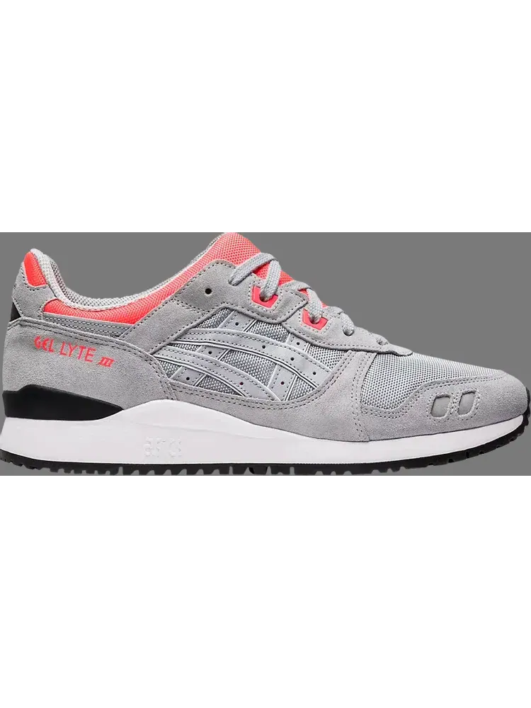 Кроссовки gel lyte 3 og 'piedmont grey' Asics — изображение 1 из 1, серый