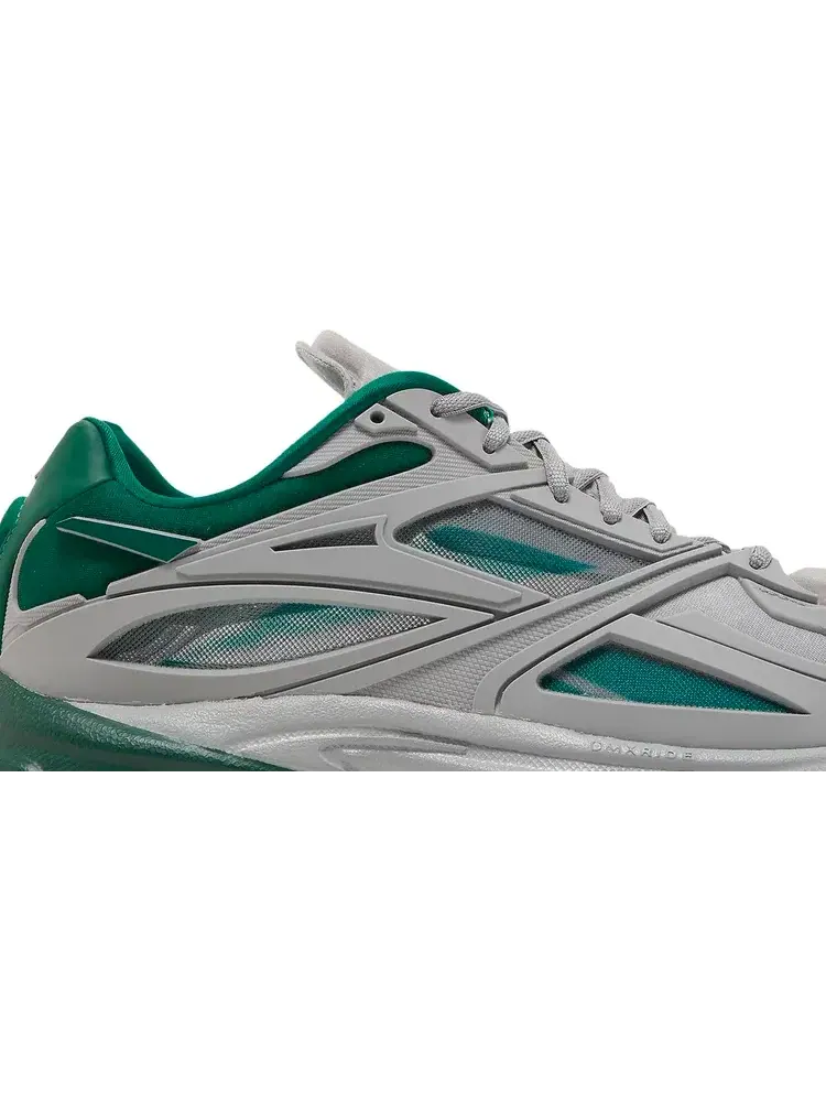 Кроссовки premier road modern 'pure grey dark green' Reebok — изображение 2 из 8, серый