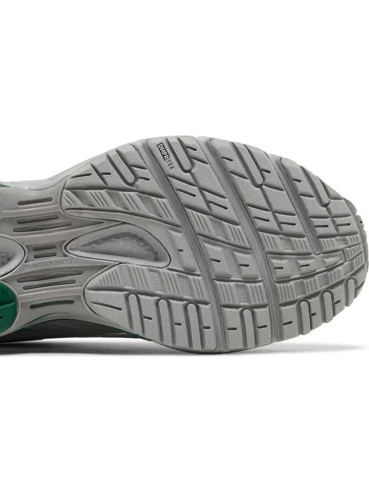 Кроссовки premier road modern 'pure grey dark green' Reebok — изображение 5 из 8, серый