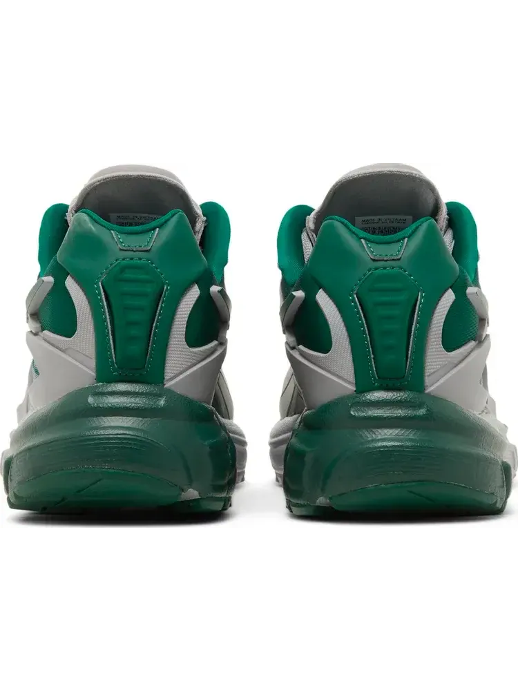 Кроссовки premier road modern 'pure grey dark green' Reebok — изображение 6 из 8, серый