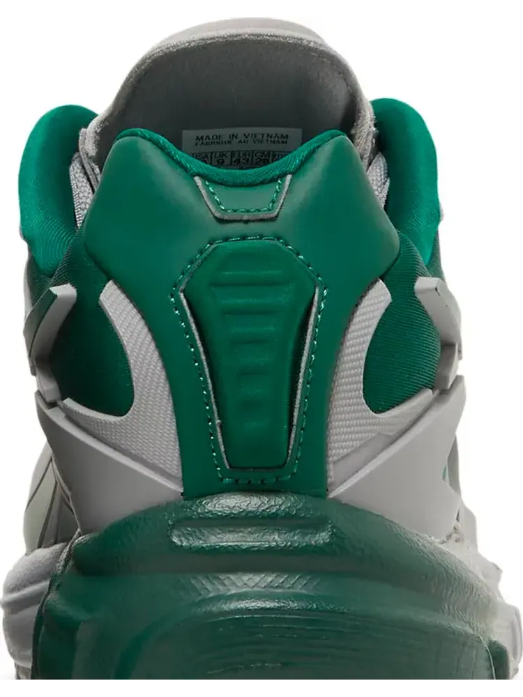 Кроссовки premier road modern 'pure grey dark green' Reebok — изображение 7 из 8, серый