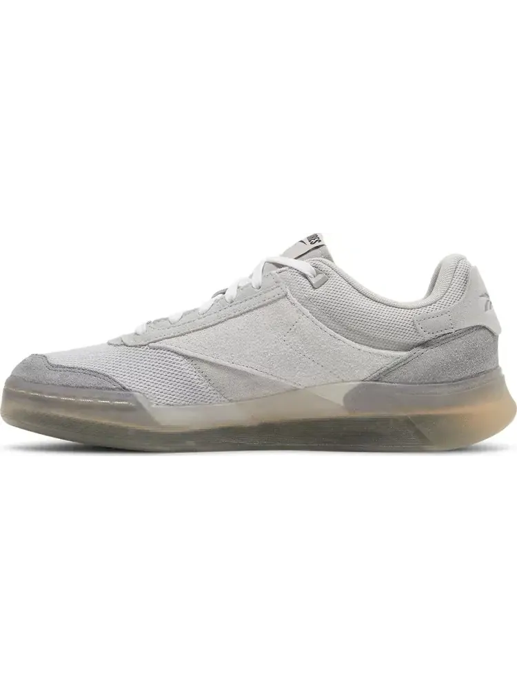 Кроссовки pleasures x club c legacy 'pure grey' Reebok — изображение 3 из 8, серый