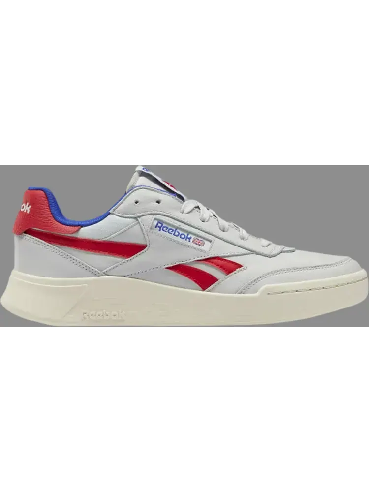 Кроссовки club c revenge legacy 'pure grey vector red' Reebok — изображение 1 из 1, серый