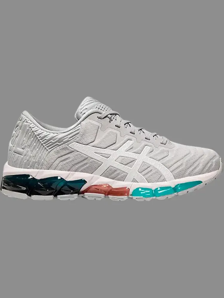Кроссовки wmns gel quantum 360 5 'piedmont grey' Asics — изображение 1 из 1, серый