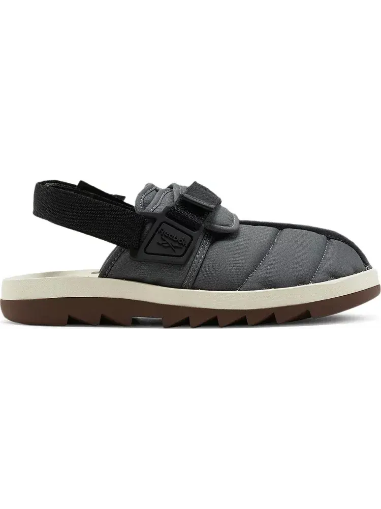 Кроссовки beatnik sandal 'pure grey' Reebok — изображение 1 из 8, серый