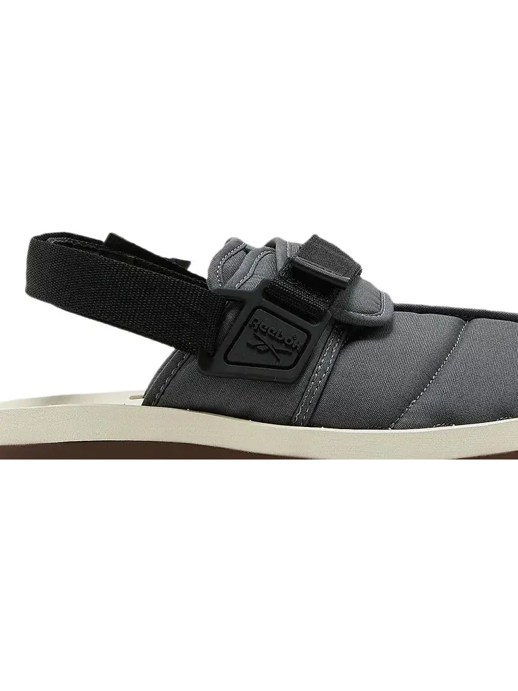Кроссовки beatnik sandal 'pure grey' Reebok — изображение 2 из 8, серый