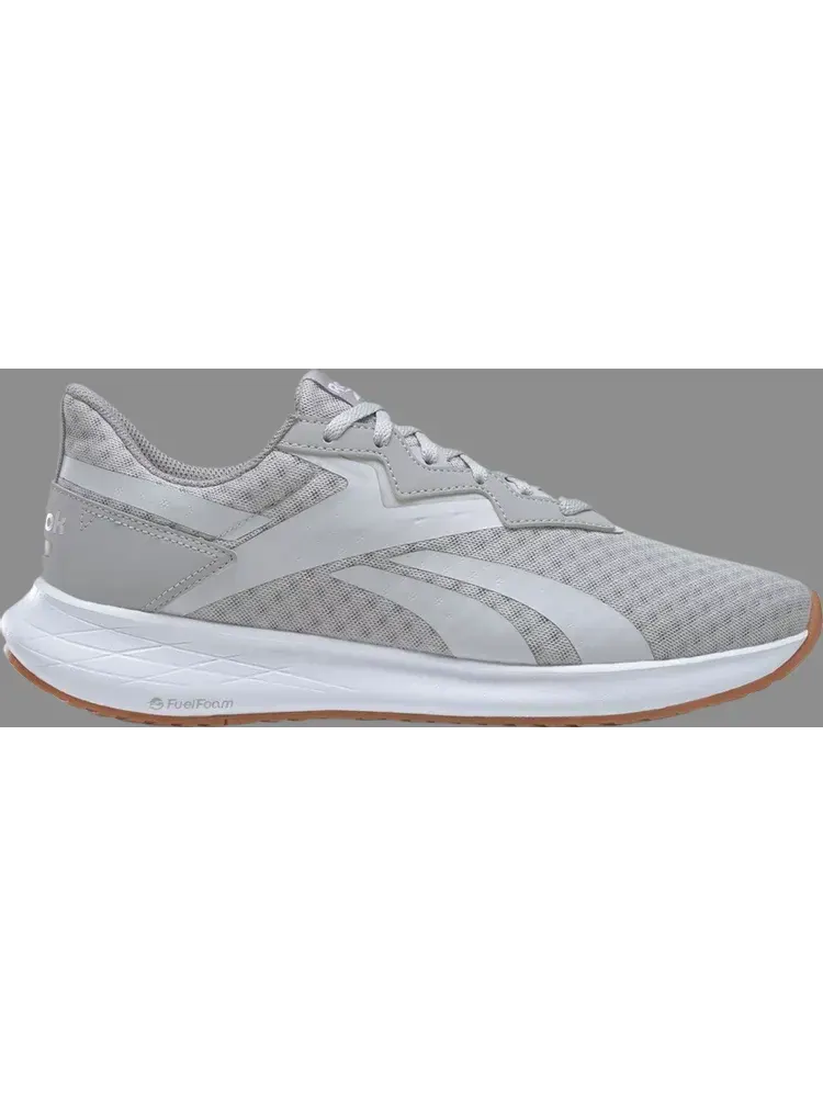 Кроссовки energen plus 2 'pure grey gum' Reebok — изображение 1 из 1, серый