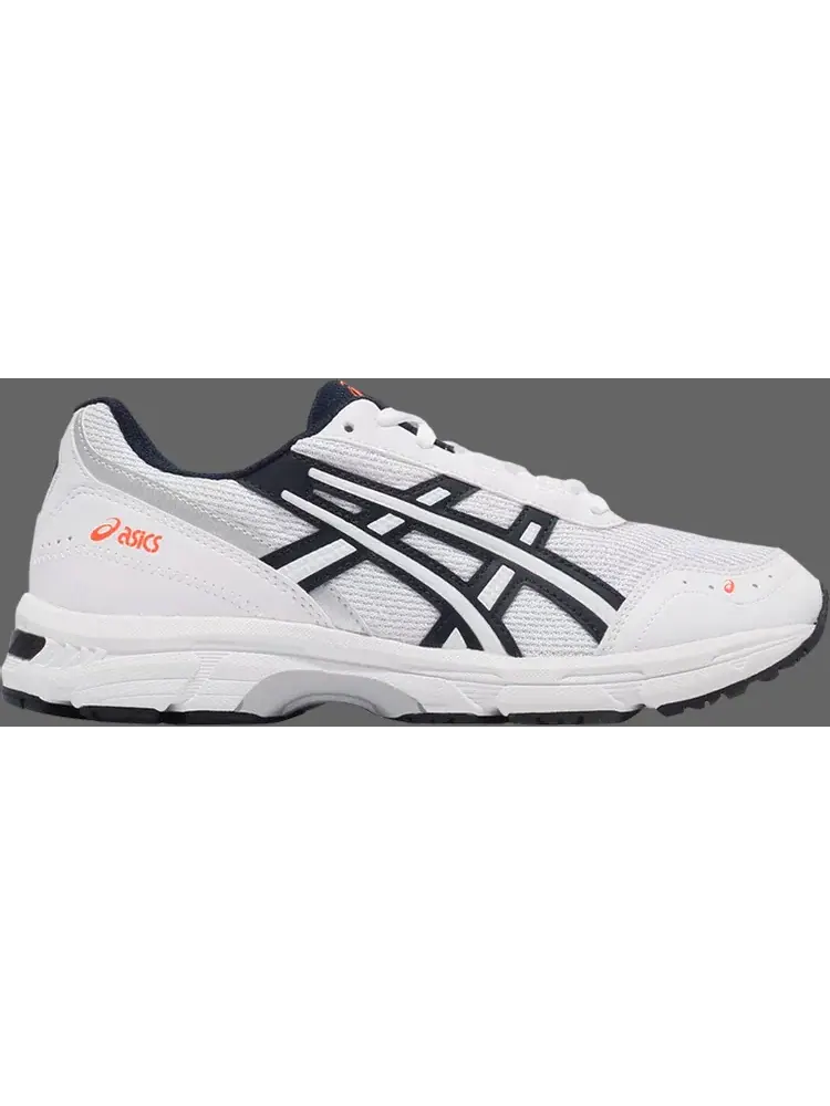 Кроссовки gel escalate 'white midnight' Asics — изображение 1 из 1, белый