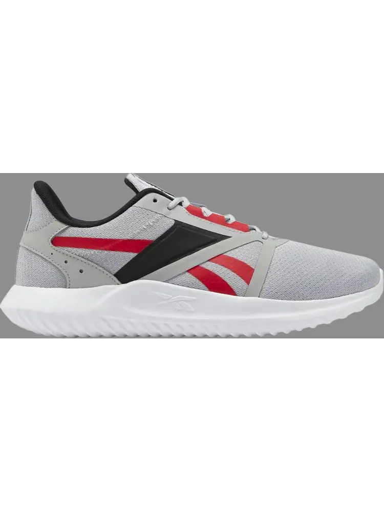 Кроссовки energylux 3 'grey vector red' Reebok — изображение 1 из 1, серый