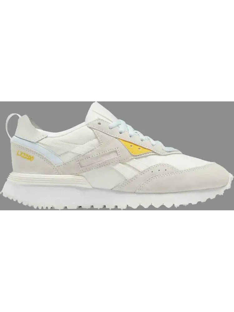 Кроссовки wmns lx 2200 'chalk glass blue' Reebok — изображение 1 из 1, серый