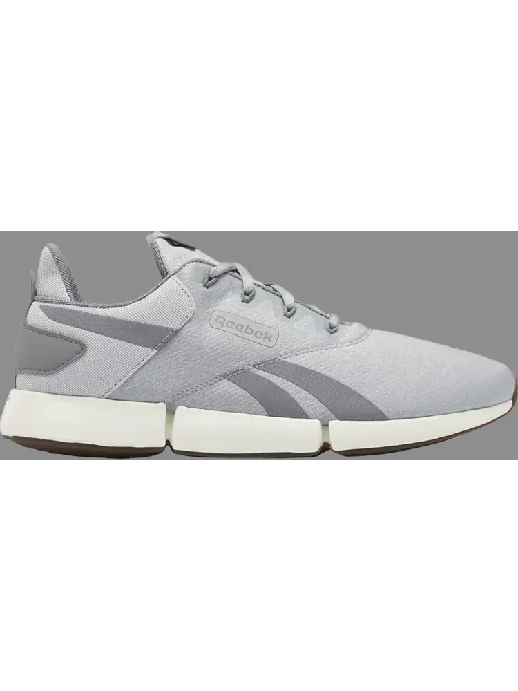 Кроссовки dailyfit dmx 'grey chalk' Reebok — изображение 1 из 1, серый