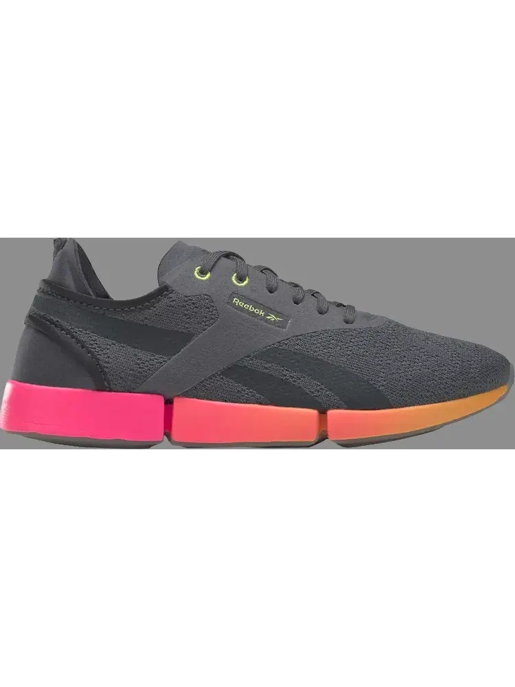 Кроссовки wmns dailyfit dmx 2 'pure grey' Reebok — изображение 1 из 1, серый