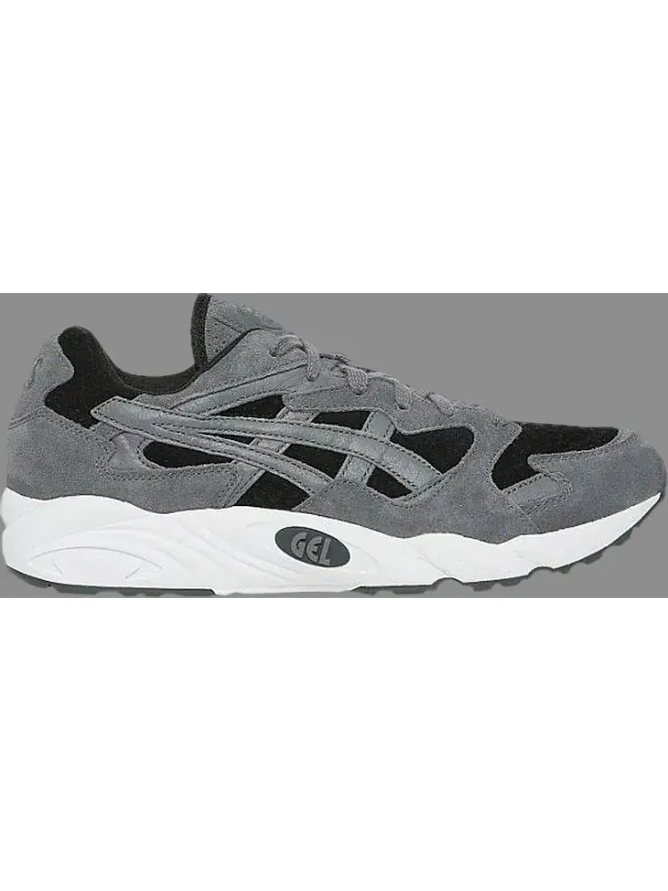 Кроссовки gel diablo 'carbon' Asics — изображение 1 из 1, серый