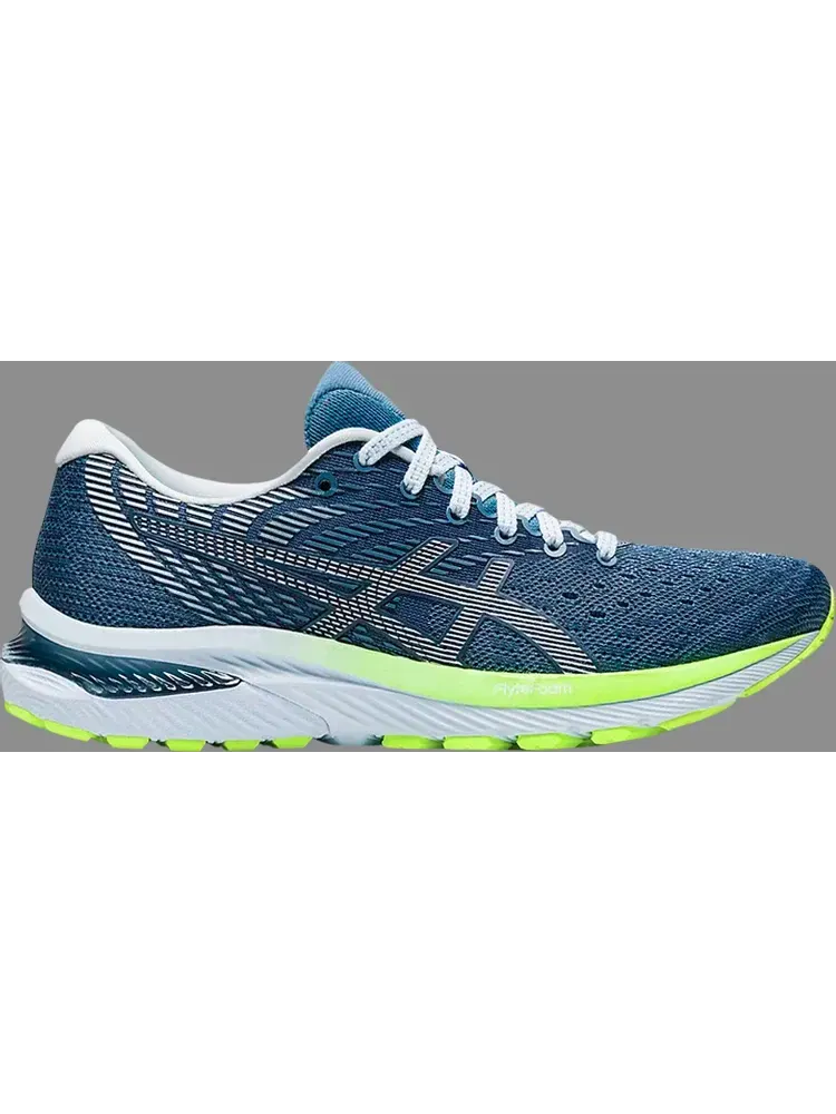 Кроссовки wmns gel cumulus 22 'grey floss' Asics — изображение 1 из 1, серый