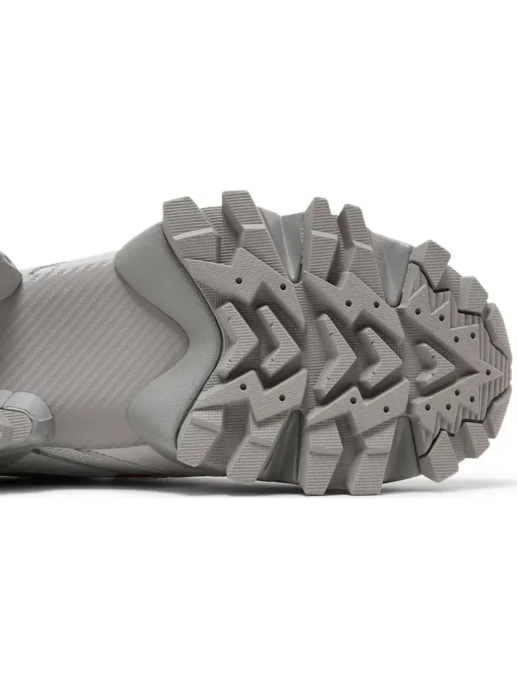 Кроссовки pyer moss x experiment 4 trail fury 'pure grey' Reebok — изображение 5 из 8, серый