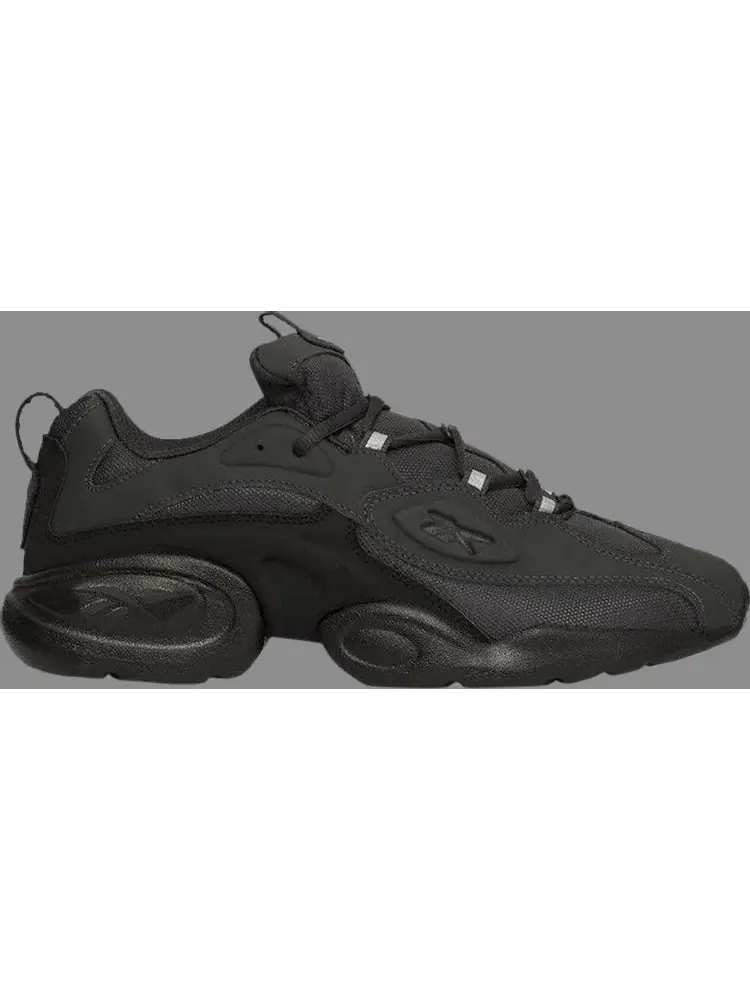 Кроссовки electrolyte 97 'black grey' Reebok — изображение 1 из 1, серый