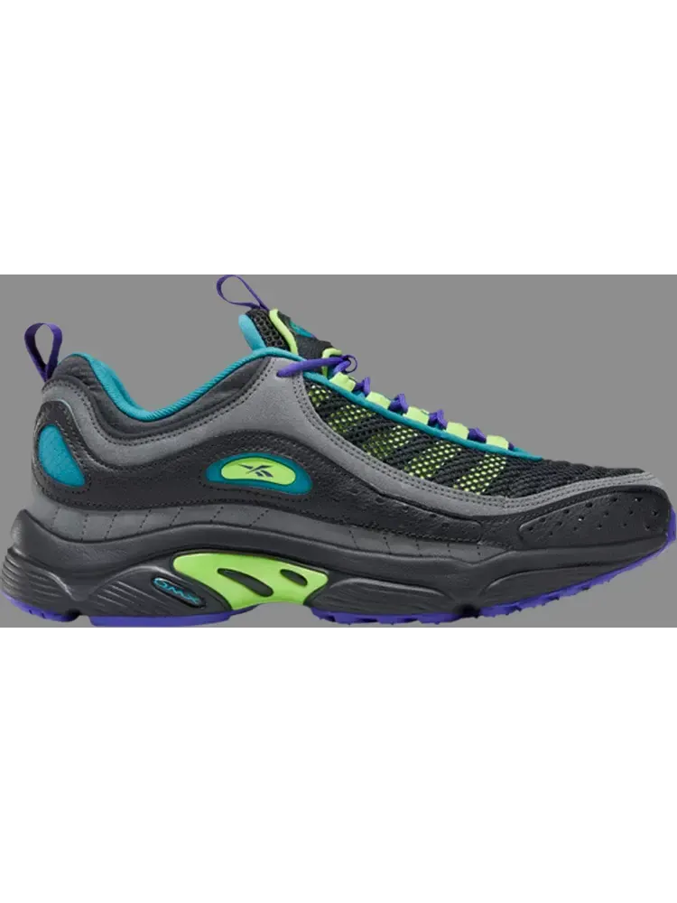 Кроссовки daytona dmx 2 'grey mineral mist' Reebok — изображение 1 из 1, серый