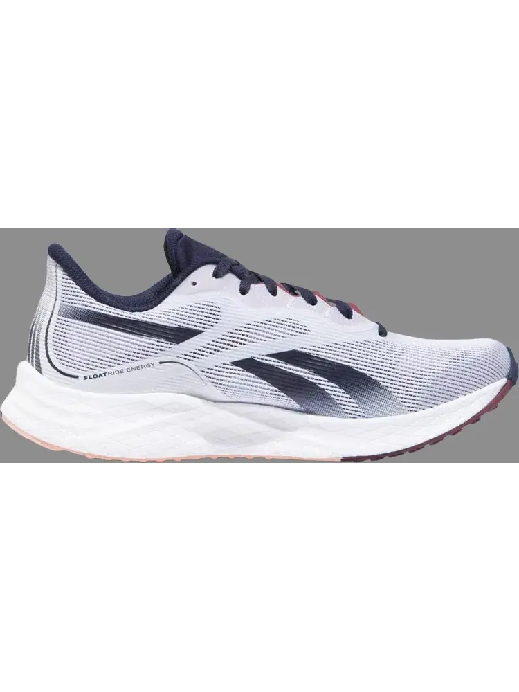 Кроссовки les mills x floatride energy 3 'white vector navy' Reebok — изображение 1 из 1, белый