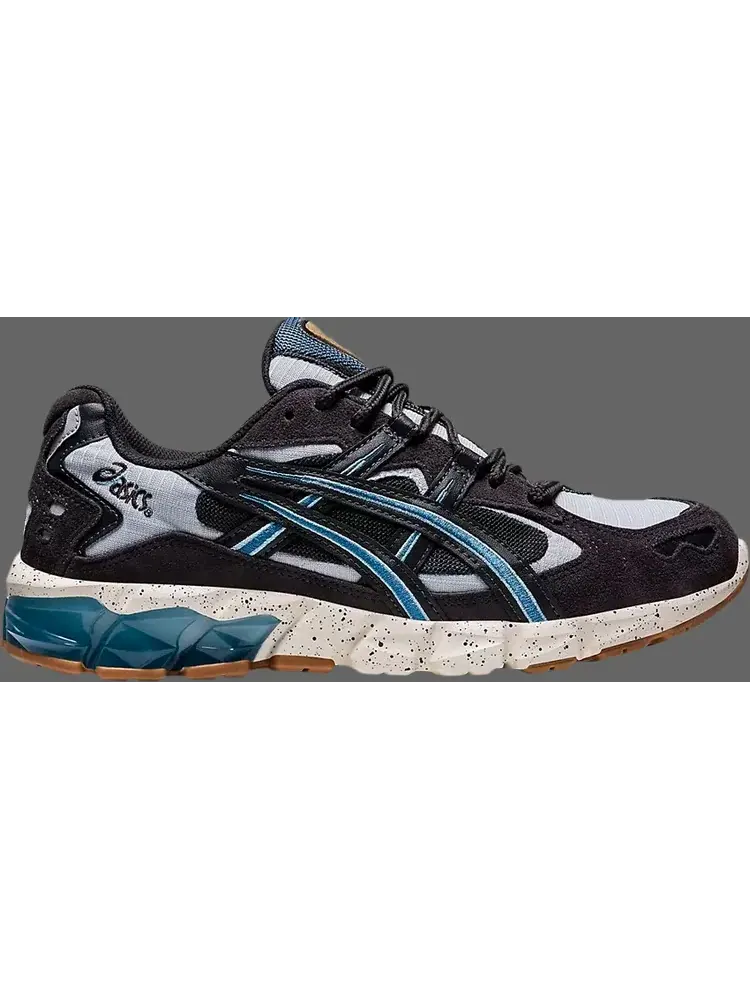 Лимитированные кроссовки gel kayano 5 kzn 'mid grey gum' Asics — изображение 1 из 1, серый