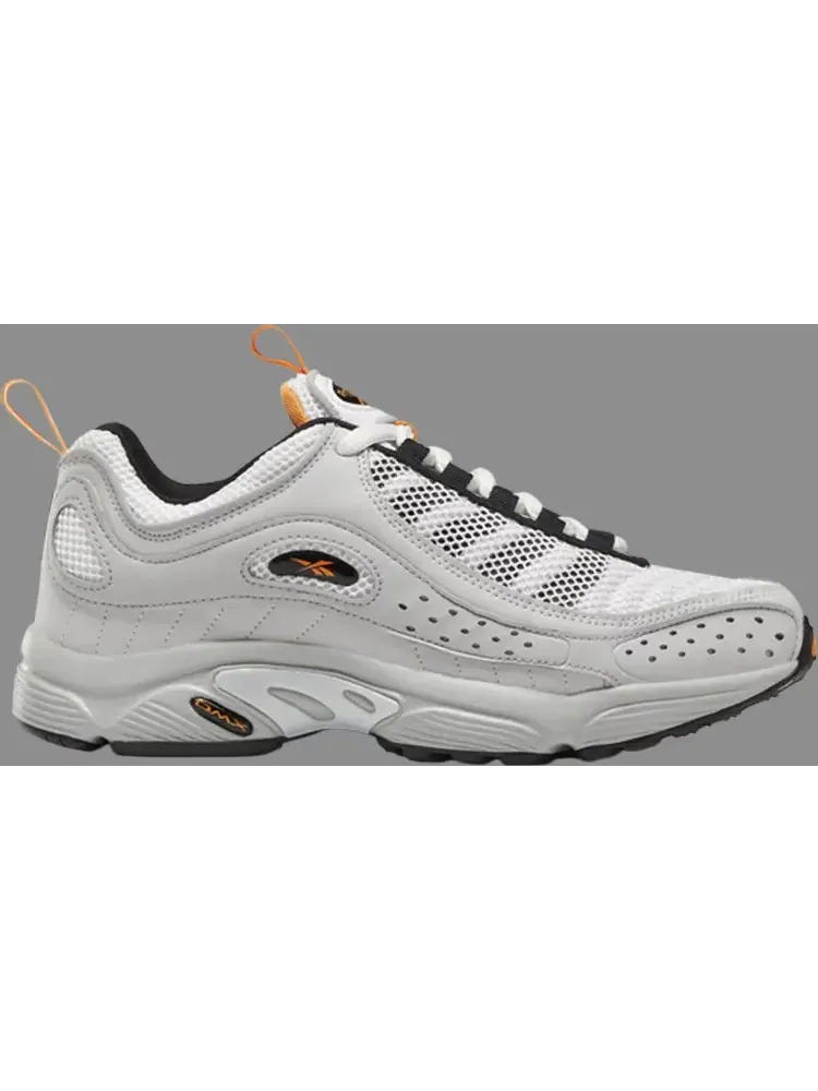 Кроссовки daytona dmx 2 'true grey' Reebok — изображение 1 из 1, серый