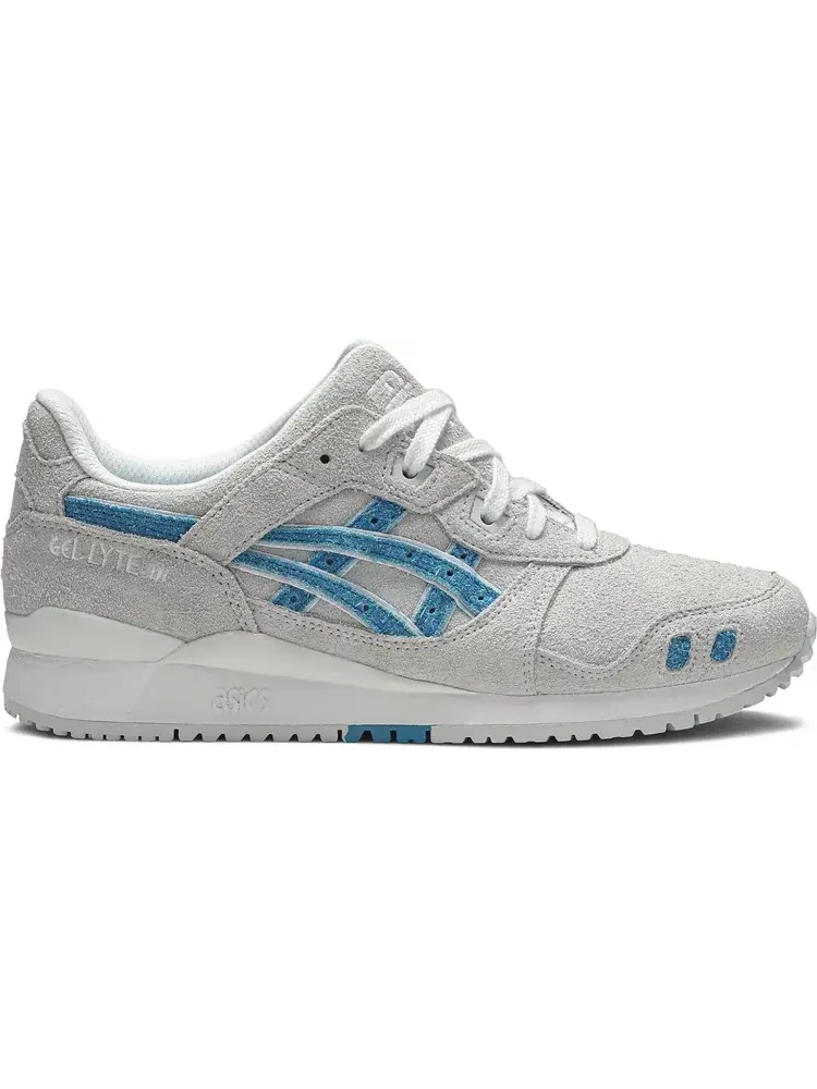 Кроссовки kith x gel lyte 3 'super blue' Asics — изображение 1 из 8, белый