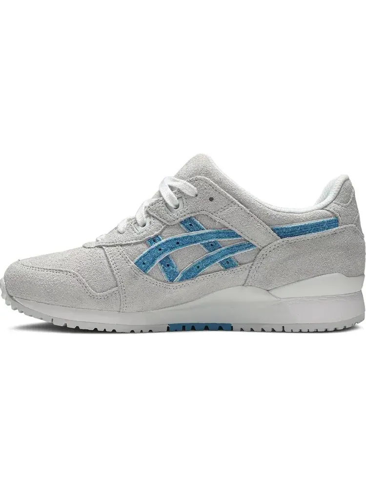 Кроссовки kith x gel lyte 3 'super blue' Asics — изображение 3 из 8, белый