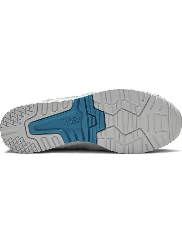 Кроссовки kith x gel lyte 3 'super blue' Asics — изображение 4 из 8, белый