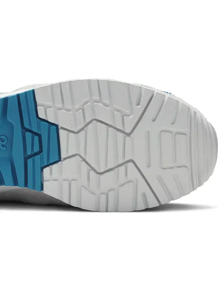 Кроссовки kith x gel lyte 3 'super blue' Asics — изображение 5 из 8, белый