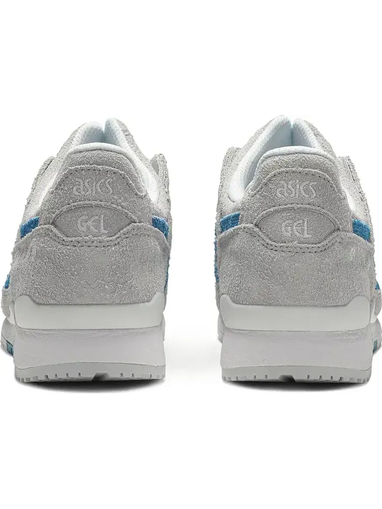 Кроссовки kith x gel lyte 3 'super blue' Asics — изображение 6 из 8, белый