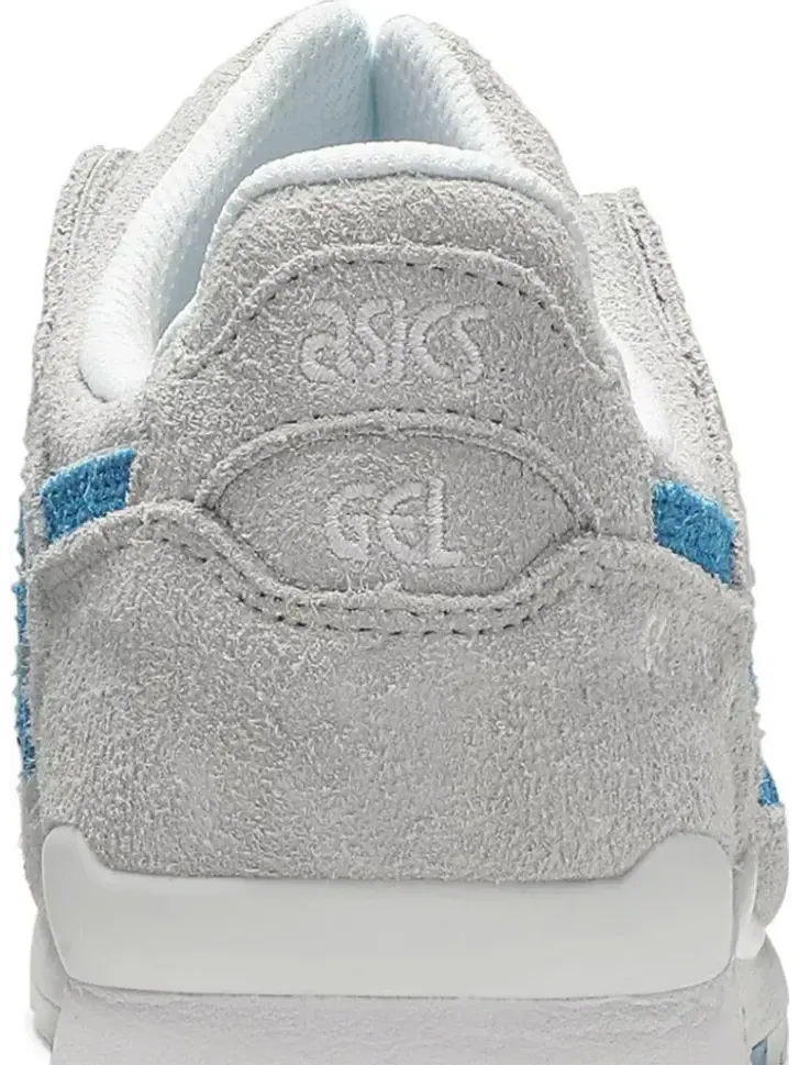Кроссовки kith x gel lyte 3 'super blue' Asics — изображение 7 из 8, белый