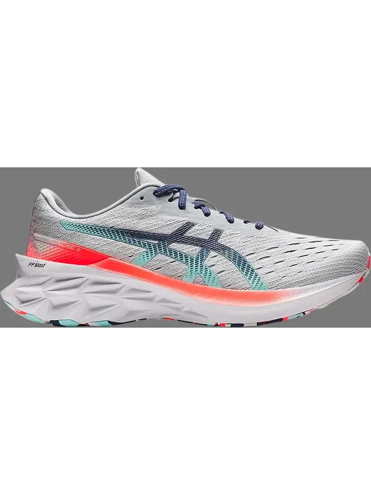 Кроссовки novablast 2 'celebration of sport pack' Asics — изображение 1 из 1, серый