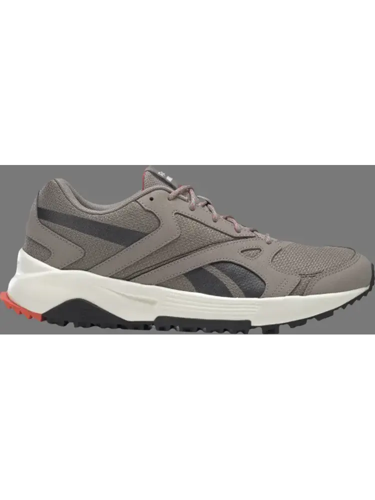 Кроссовки lavante terrain 'boulder grey' Reebok — изображение 1 из 1, серый