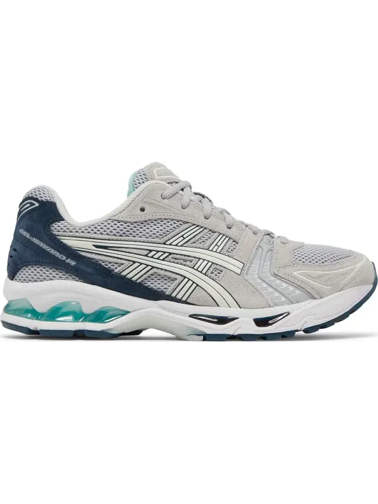 Кроссовки gel kayano 14 'piedmont grey' Asics — изображение 1 из 8, серый