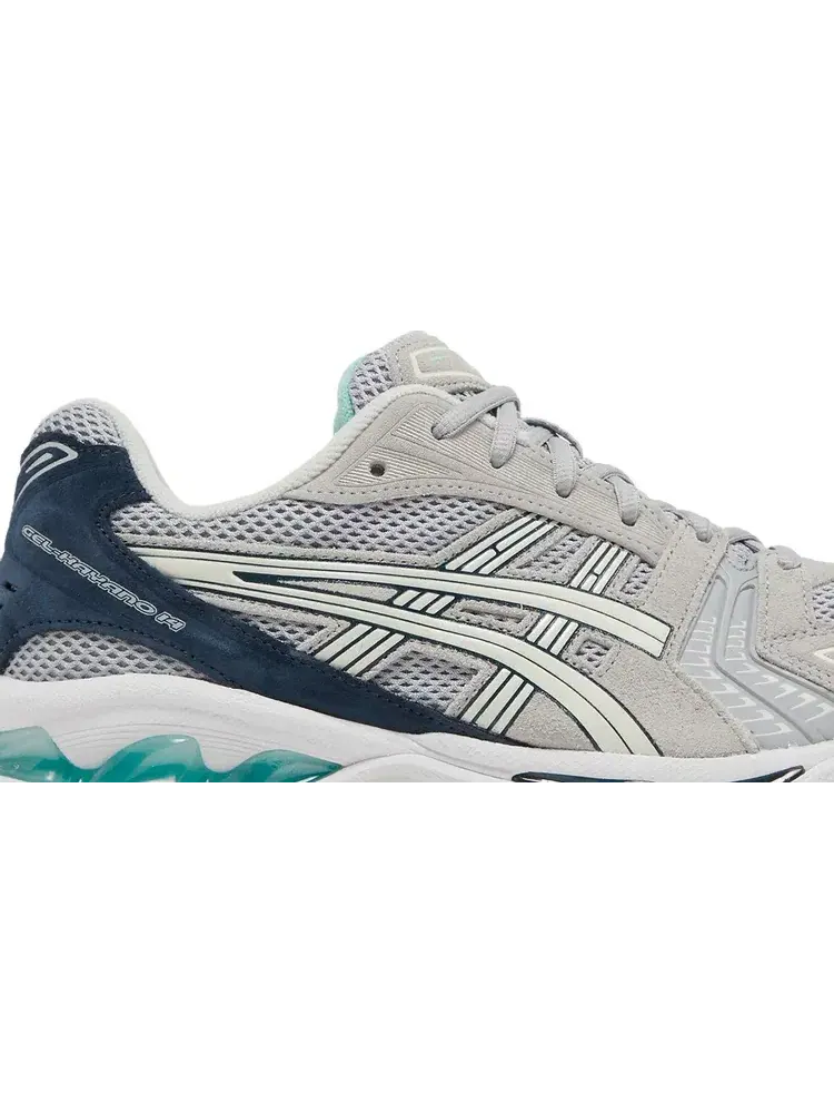 Кроссовки gel kayano 14 'piedmont grey' Asics — изображение 2 из 8, серый