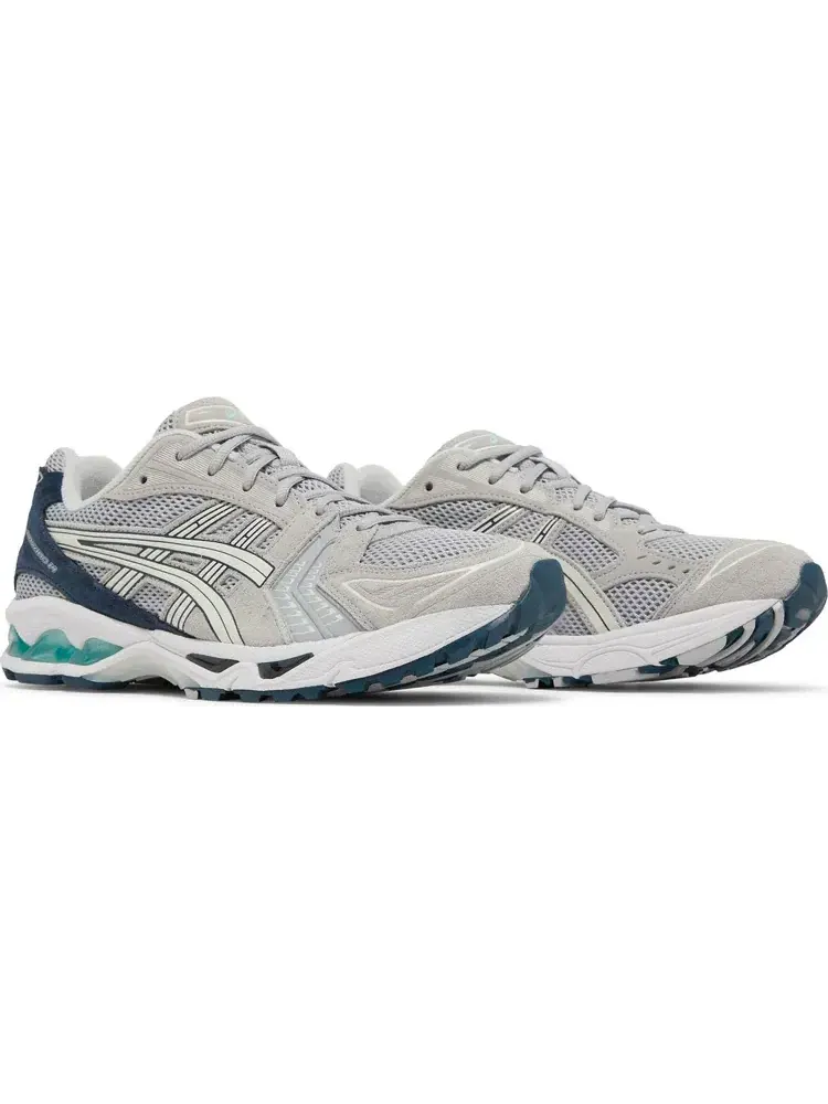 Кроссовки gel kayano 14 'piedmont grey' Asics — изображение 8 из 8, серый