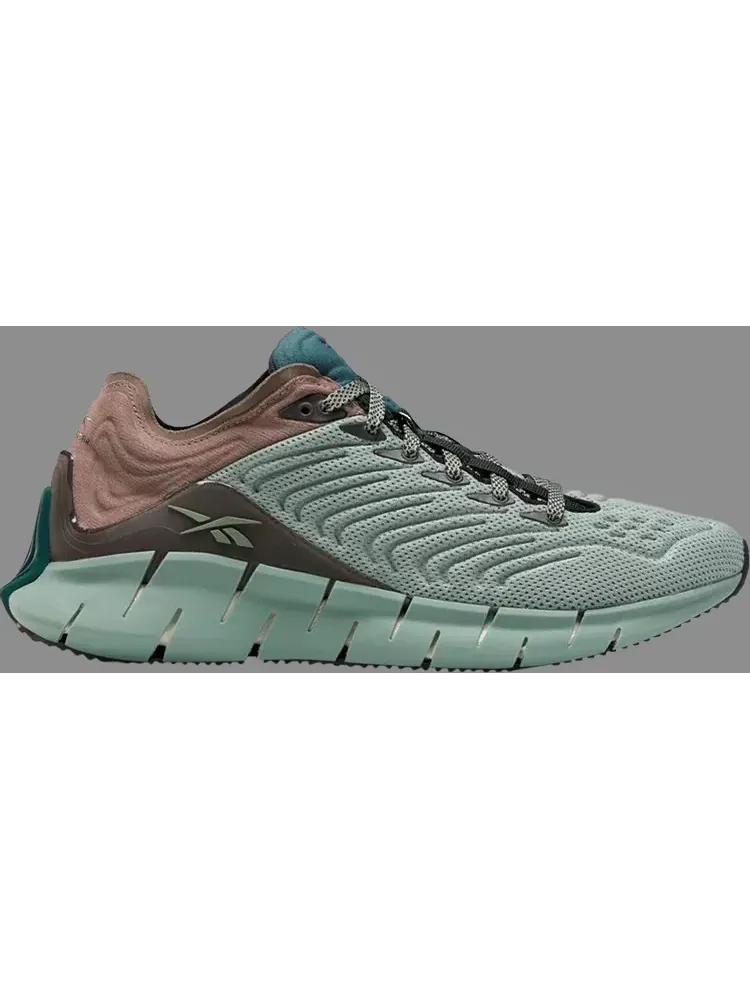 Кроссовки vainl archive x zig kinetica 'eightyone' Reebok — изображение 1 из 1, серый
