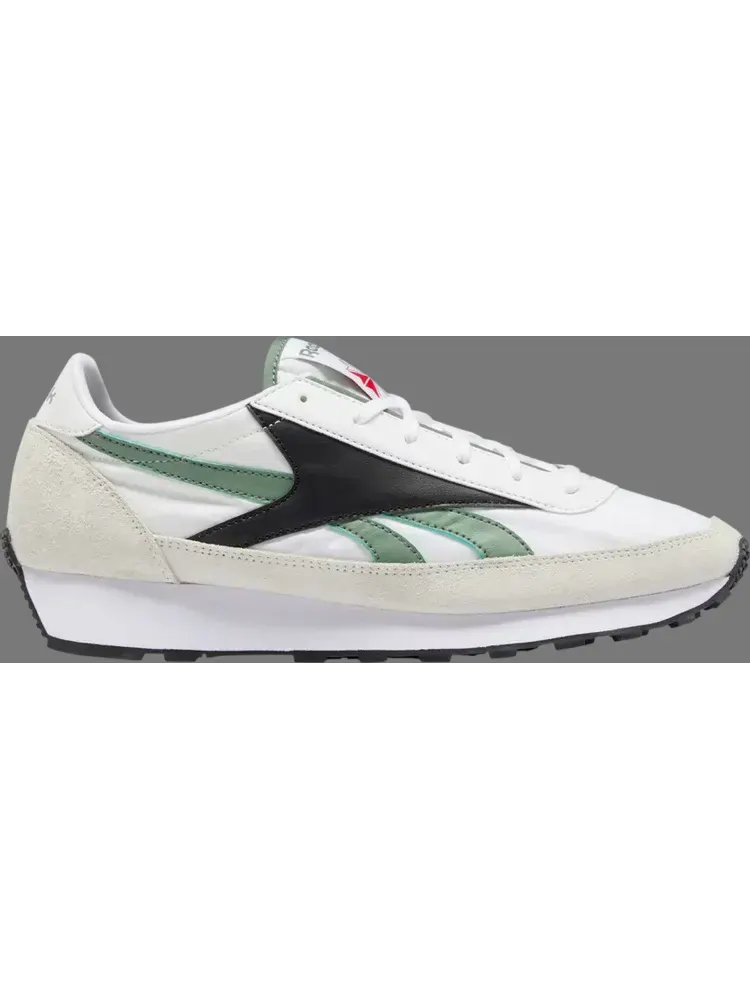 Кроссовки az runner 'white harmony green' Reebok — изображение 1 из 1, белый