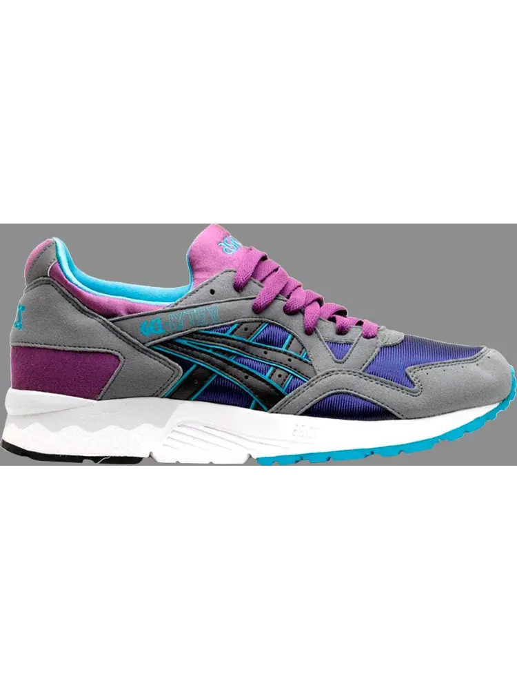 Кроссовки gel lyte 5 Asics — изображение 1 из 1, серый