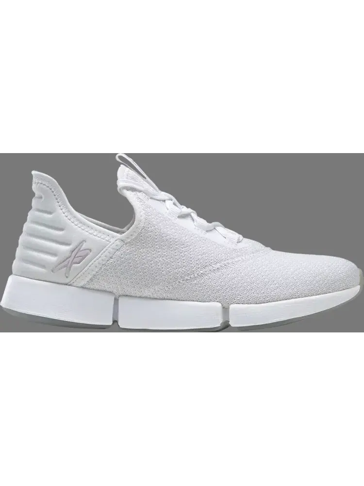 Лимитированные кроссовки wmns dailyfit dmx 'white luminous lilac' Reebok — изображение 1 из 1, белый