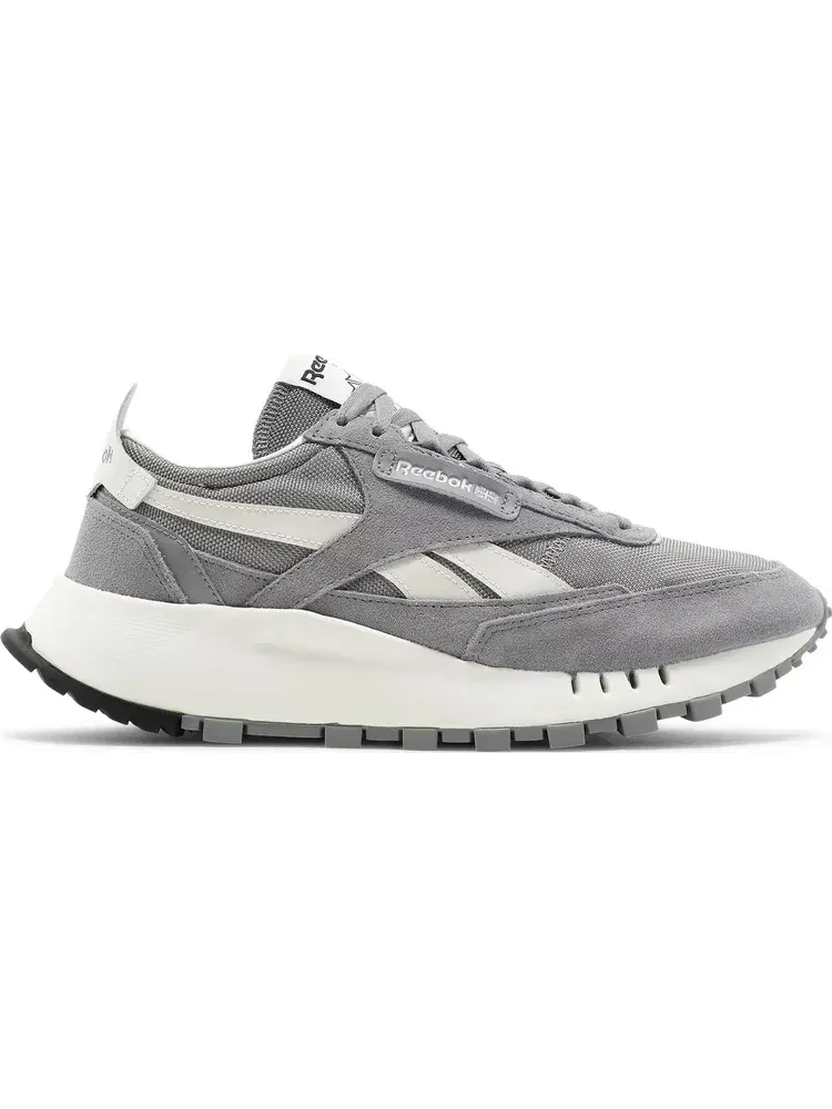 Кроссовки classic leather legacy 'solid grey' Reebok — изображение 1 из 8, серый